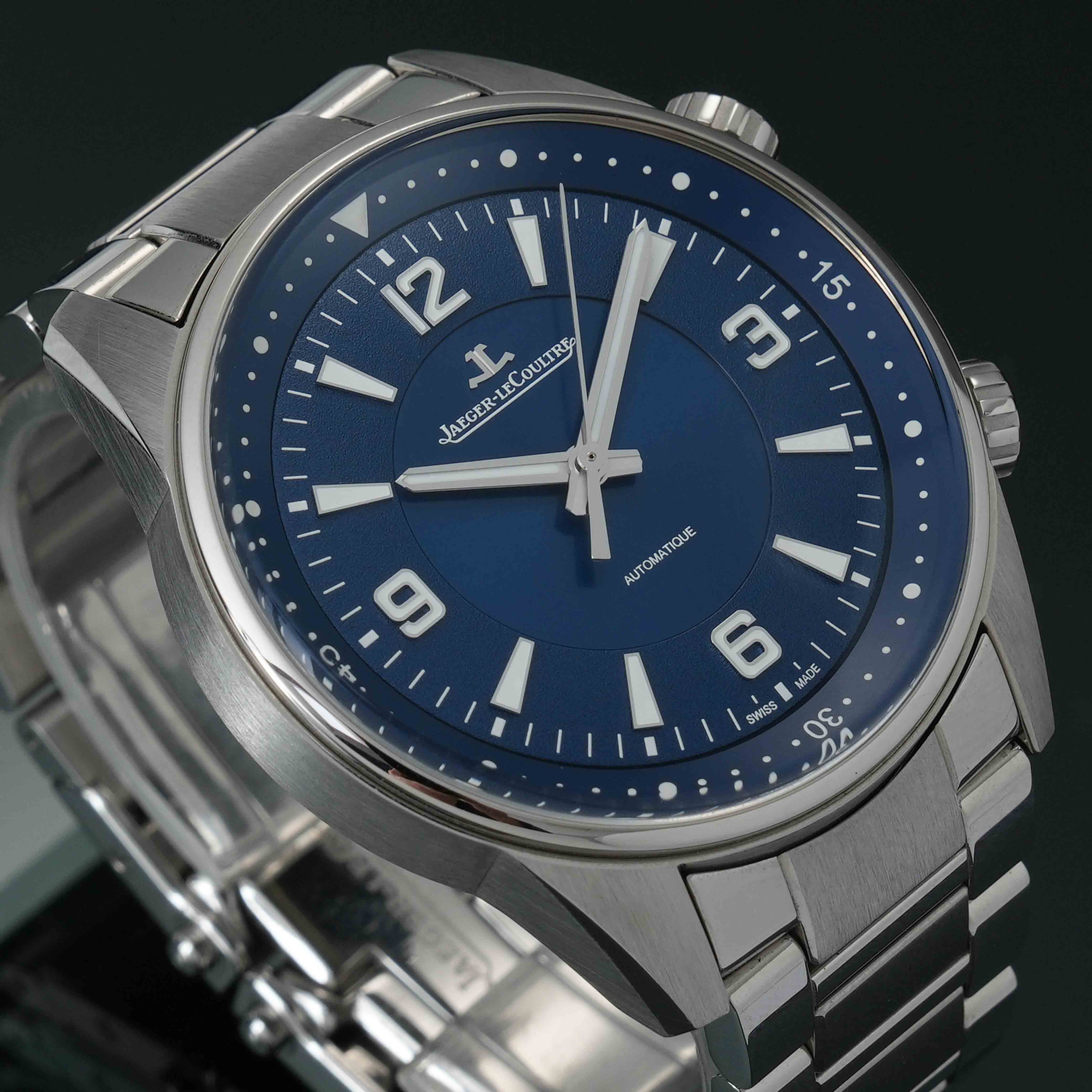 Jaeger LeCoultre(USED)예거르쿨트르 폴라리스 Q9008180